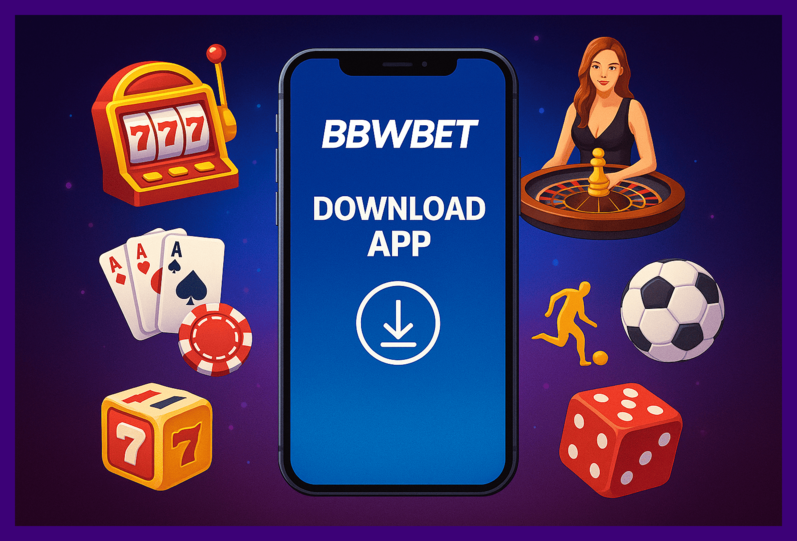 Baixar o BBWBET Cassino App