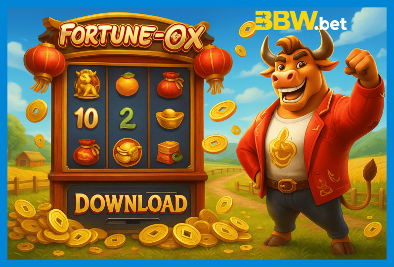 Fortune Ox no BBWBET - Aposte Agora e Reivindique Seus Ganhos