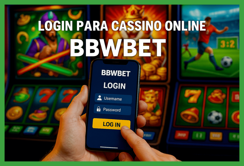 Registro na BBWBET Garante Acesso a uma Vasta Seleção de jogo